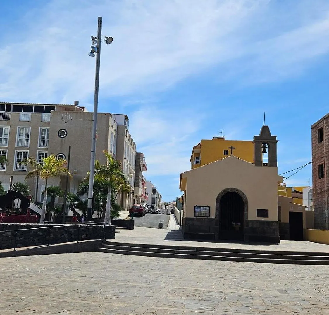Apartamento Los Abrigos Suite Home