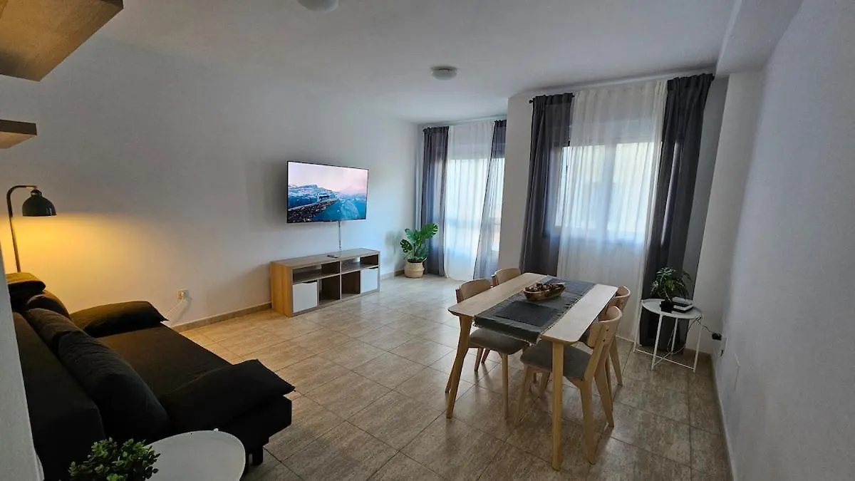 Los Abrigos Suite Home