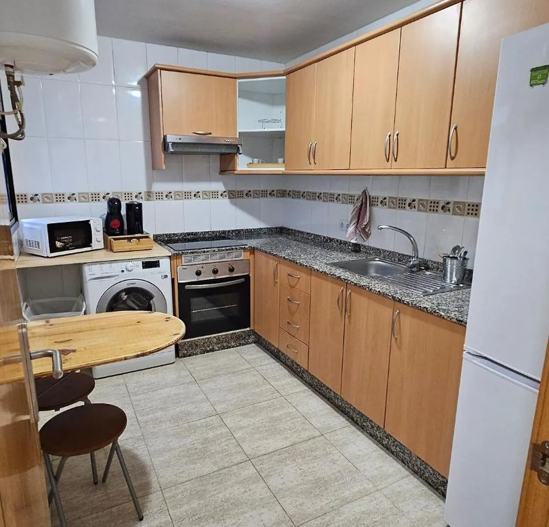 Los Abrigos Suite Home Apartmán
