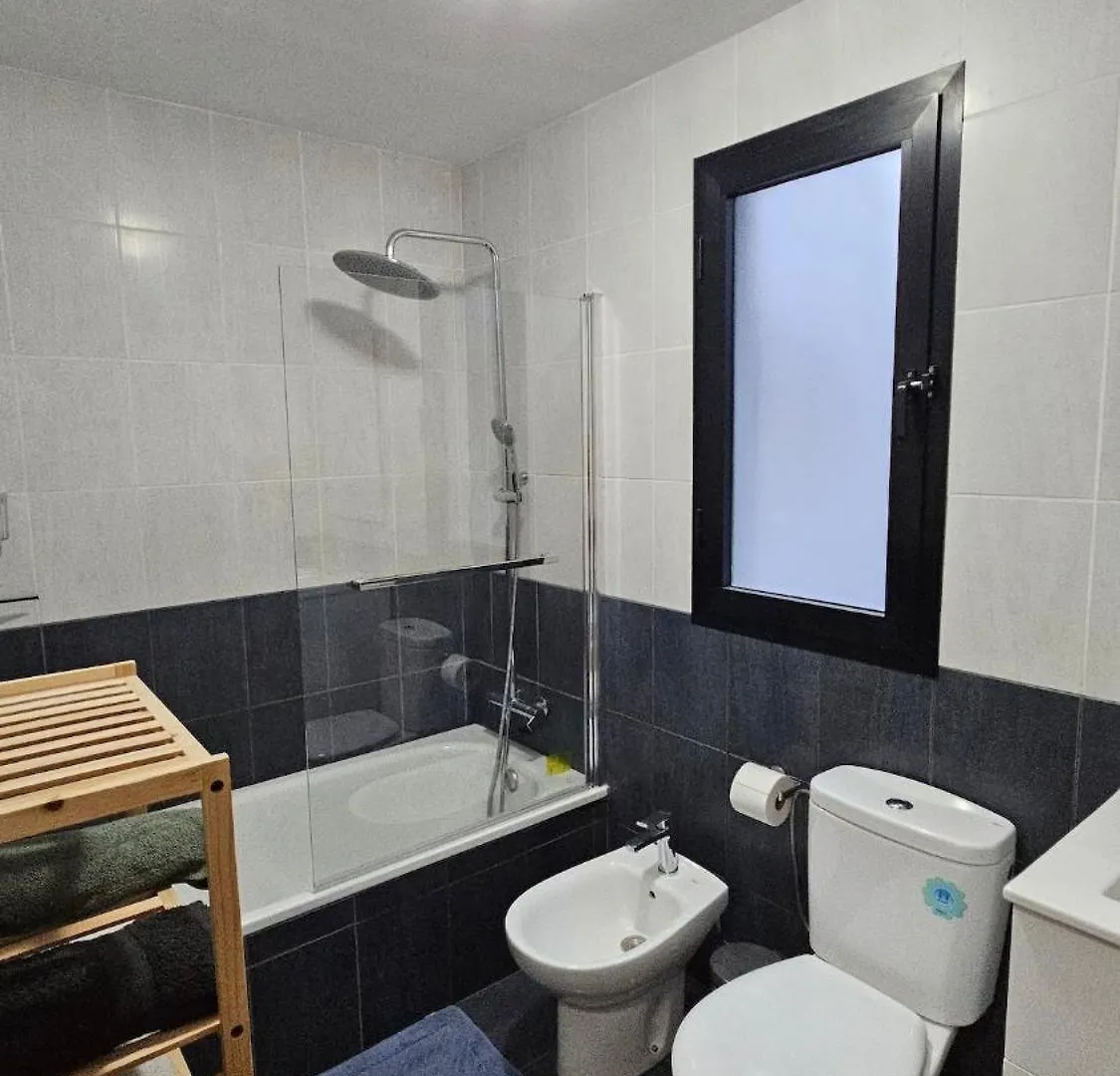Los Abrigos Suite Home Apartmán