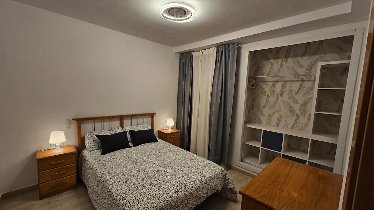 Apartmán Los Abrigos Suite Home