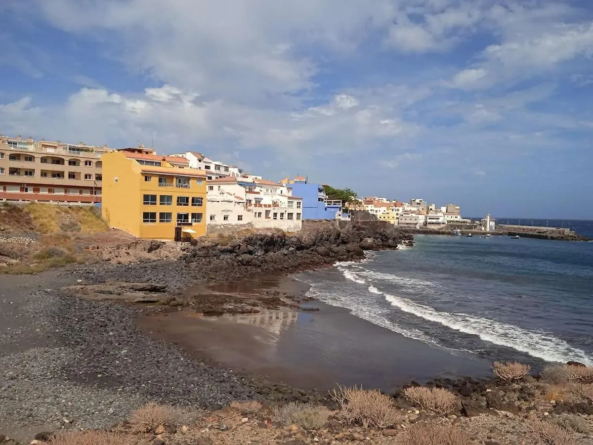 Apartmán Los Abrigos Suite Home